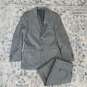 JB jr Coat and Pants